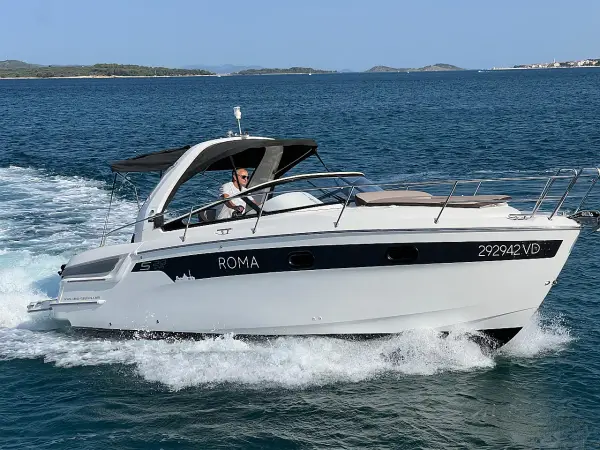 Palma - Bavaria S29 Open
