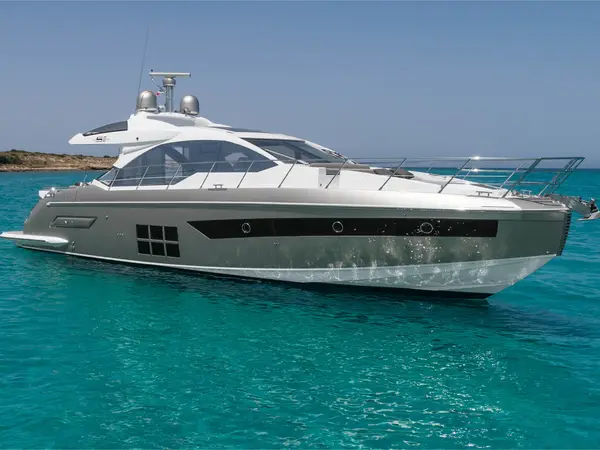 Leda - Azimut S6