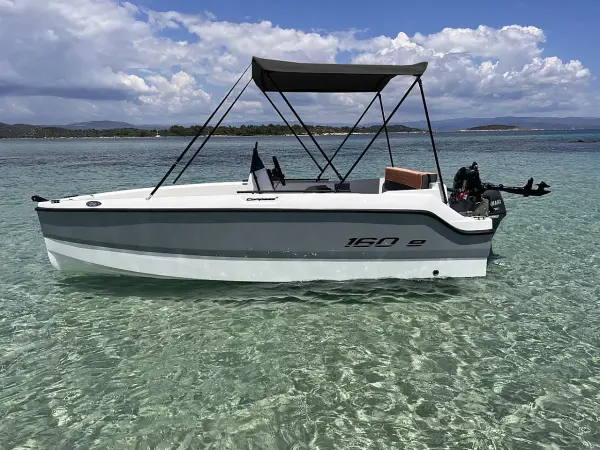 Alia - Compass 160e