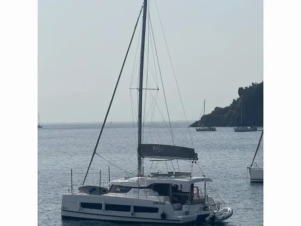 ISOLA BELLA - Bali Catspace