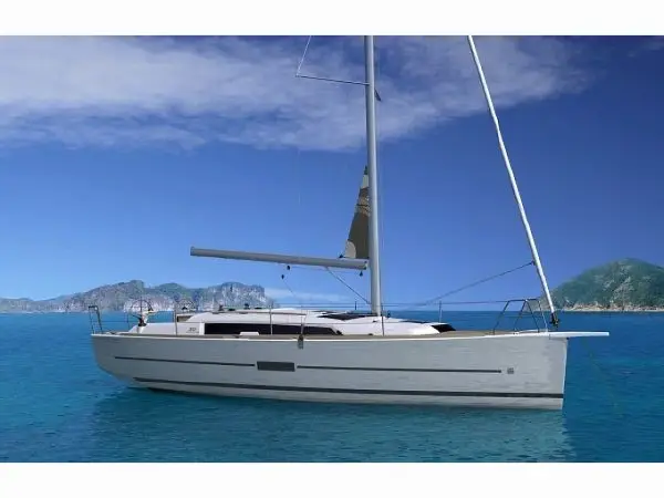 Pleasant Company - Dufour 382 Grand Large