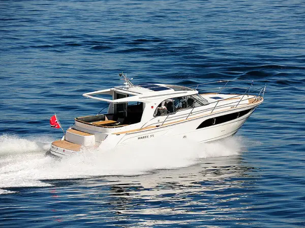 North star - Marex 375