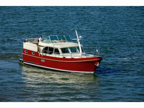 Jules - Linssen Grand Sturdy 35.0 AC