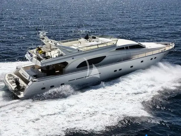 Kentavros II - Ferretti 80