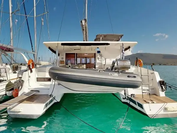 Blue Serenity - Isla 40
