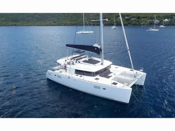 Oneno - Lagoon 450 Fly
