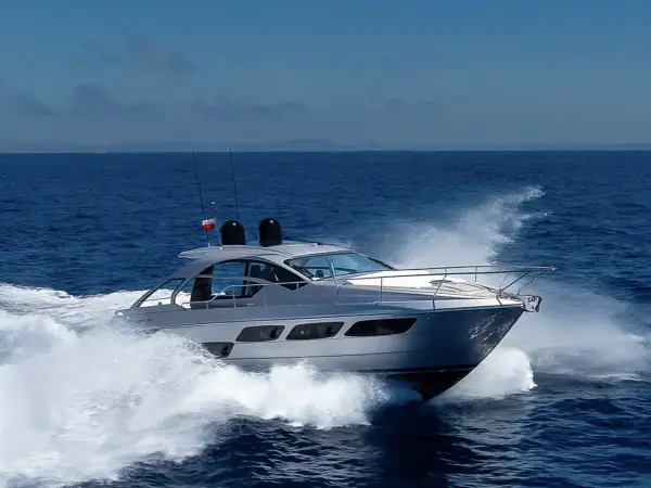 Polar - Pershing 50