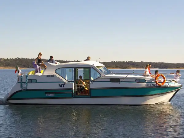 Cruiser Comfort 6/9 Pers. - Nicols Confort 1100