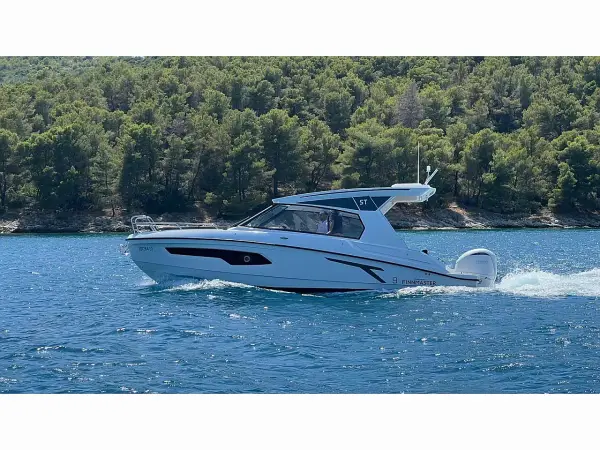Alba - Finnmaster T9 ST