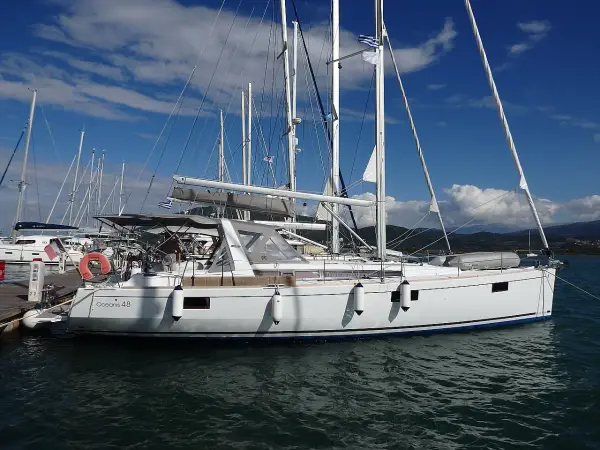 Oceanis 48 - Oceanis 48