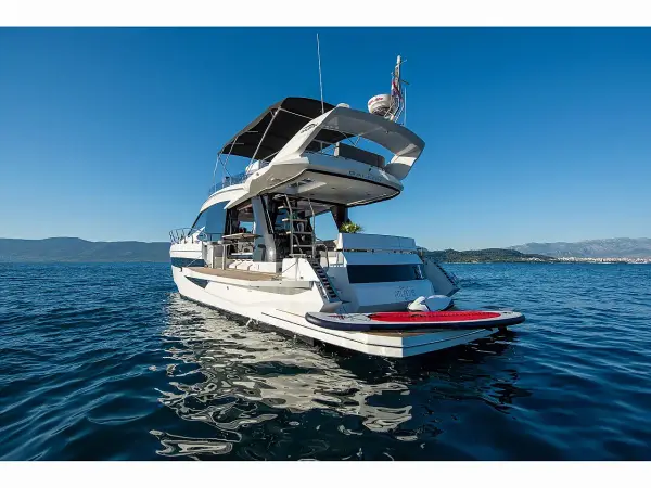 CHAMP ATLANTIS - Galeon 500 Fly