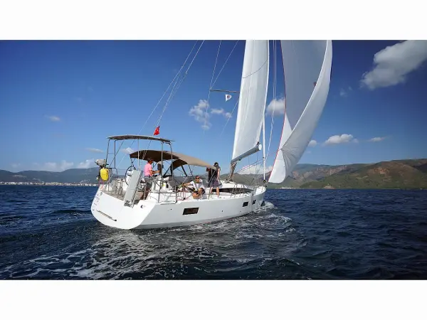 Cappuccino Due - Jeanneau 54