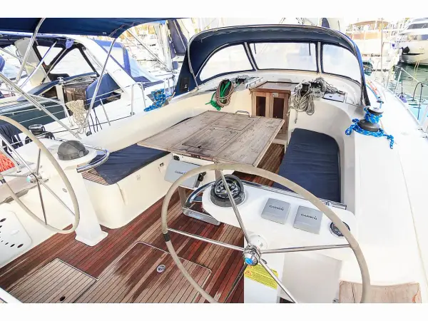 Akilina - Bavaria Cruiser 45