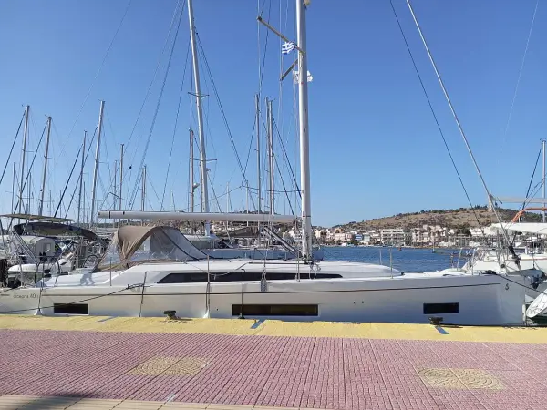 OCEAN PEARL - Oceanis 40.1