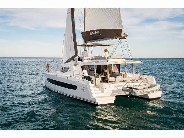 Rhapsody in Blue - Bali 4.6