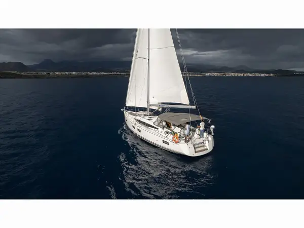 Joulukka - Jeanneau 54