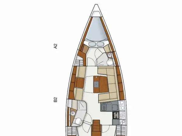 Premium - Hanse 415