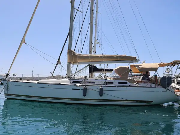 Keep Sailing VIII - Dufour 455 Grand Large
