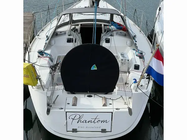 Phantom - Dufour 34