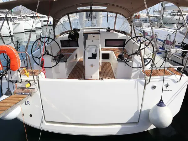 DIAMOND - Sun Odyssey 440