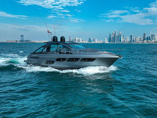 Zephyr - Pershing 5X