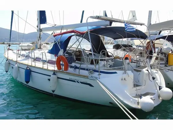 Daluz - Bavaria 46 Cruiser