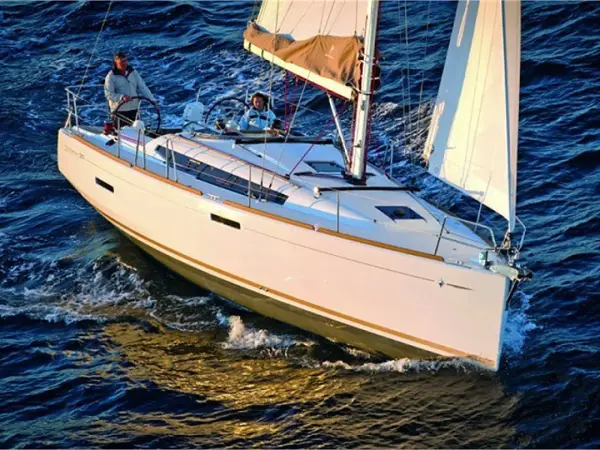 Dakiri - Sun Odyssey 389