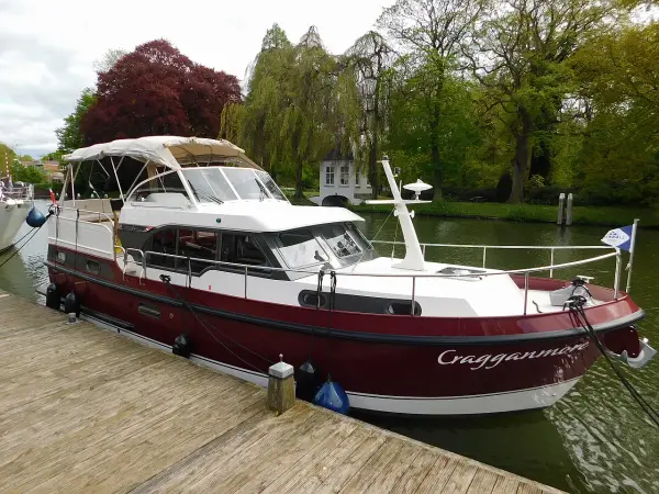 Cragganmore - Linssen 35 SL