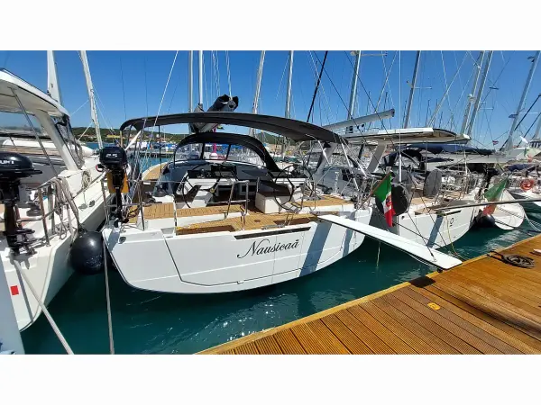 Nausicaä - Hanse 460