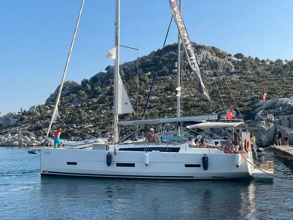 Isabella - Dufour 430