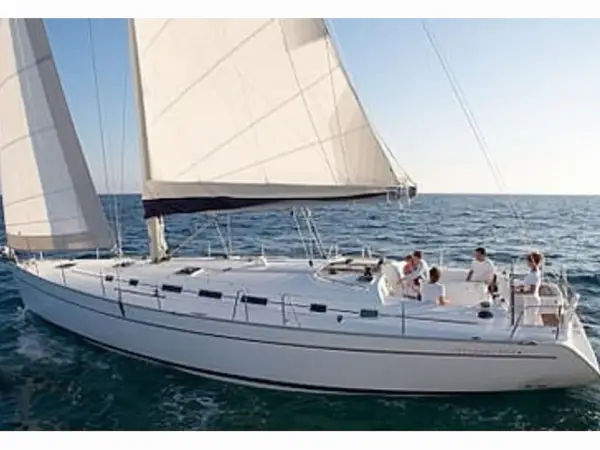 Cyclades 50.5 08 - Cyclades 50.5