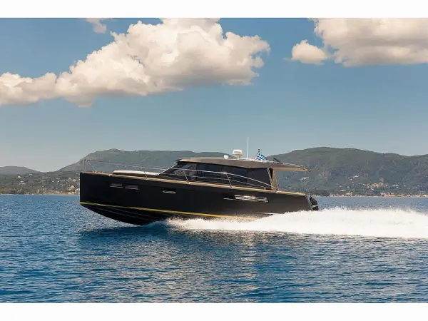 Shine IV - Fjord 40 Cruiser