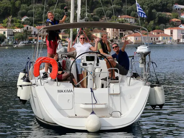 Maxima - Sun Odyssey 33i