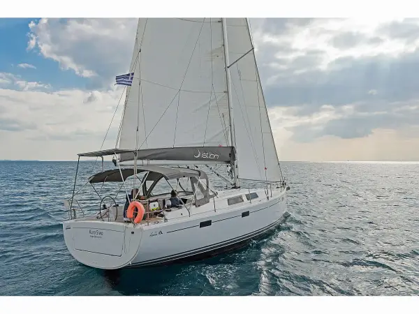 Kuro Siwo - Hanse 415