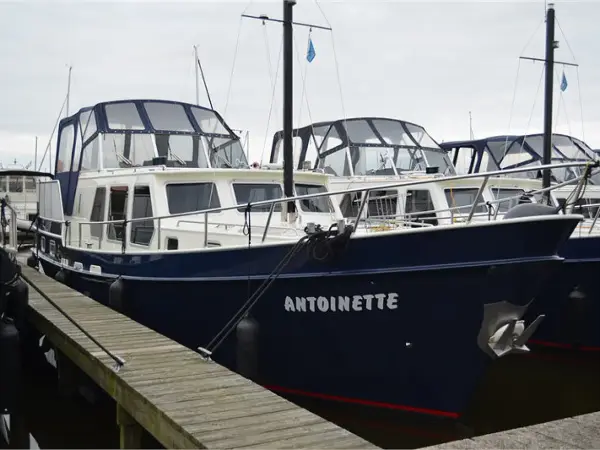 Antoinette - Kotterjacht 12.2 GL