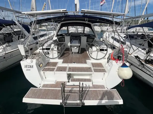 VESNA - Oceanis 45