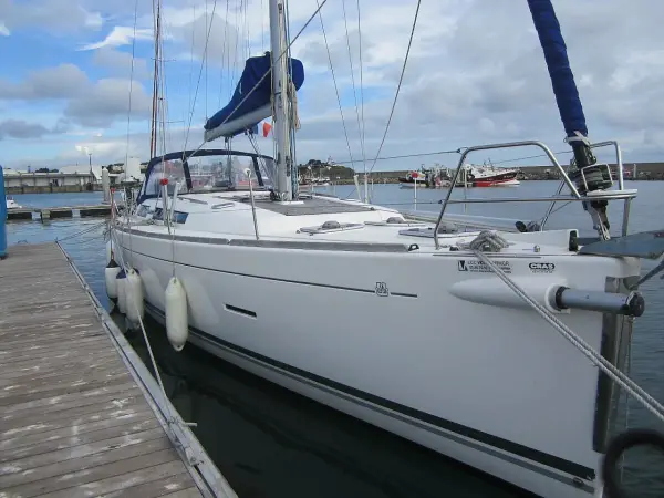 Monarque - Dufour 445 Grand Large
