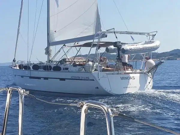 ENJOY - Bavaria Cruiser 56