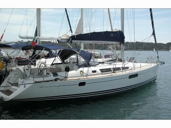 Alcor - Sun Odyssey 44 i