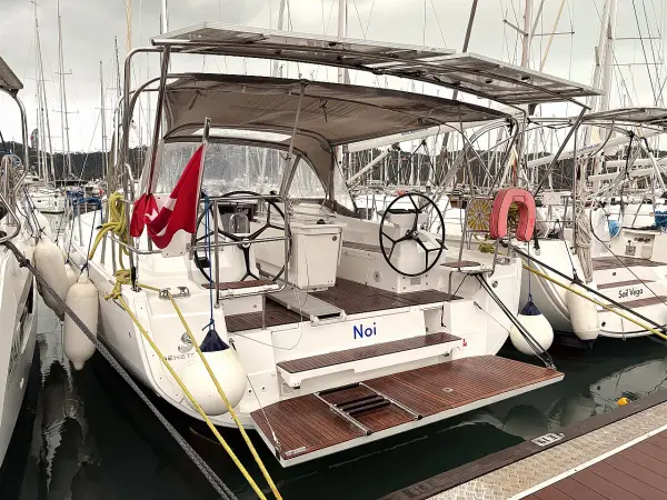 NOI - Oceanis 40.1