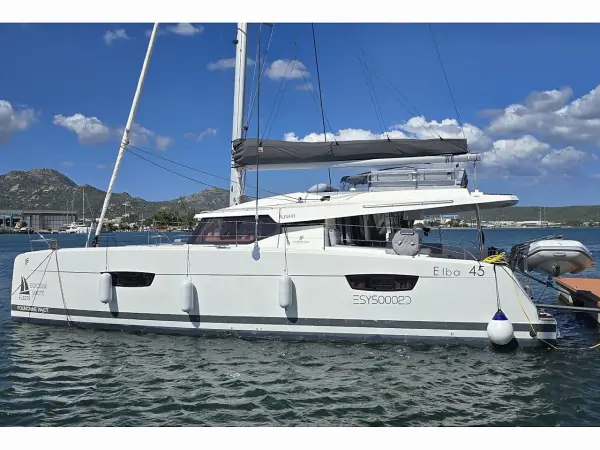 Ruinart - Elba 45