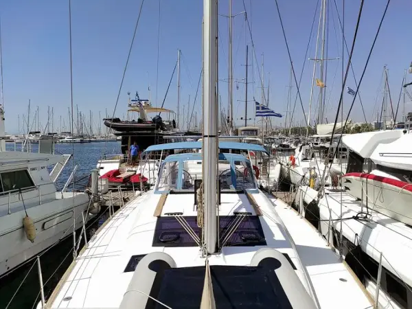 Despoina - Dufour 460