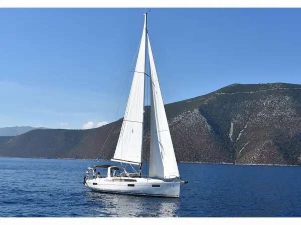 Moorhen - Oceanis 41.1