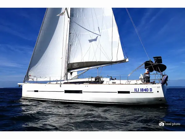 Stella - Water maker, Solar Panel - Dufour 520 Grand Large