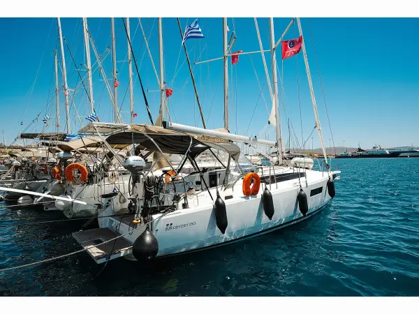 NorthWind 35 - Sun Odyssey 350