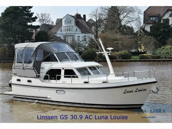 Luna Louise - Linssen Grand Sturdy 30.9 AC