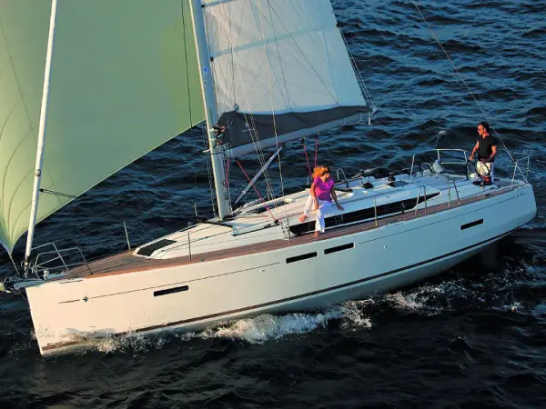 Sunsail 41.1 Classic - Oceanis 411
