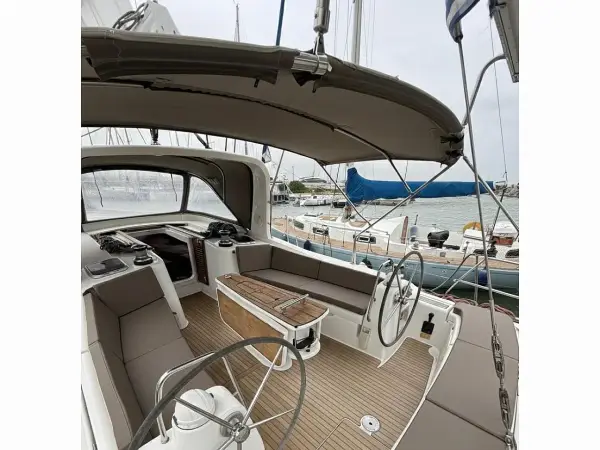 ZOI - Oceanis 50 Family