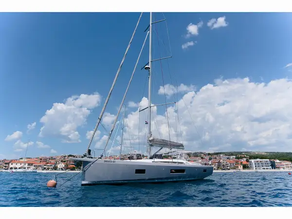Adriatic Sense 1 - Oceanis 51.1