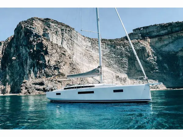 Non è Mia - Sun Odyssey 410